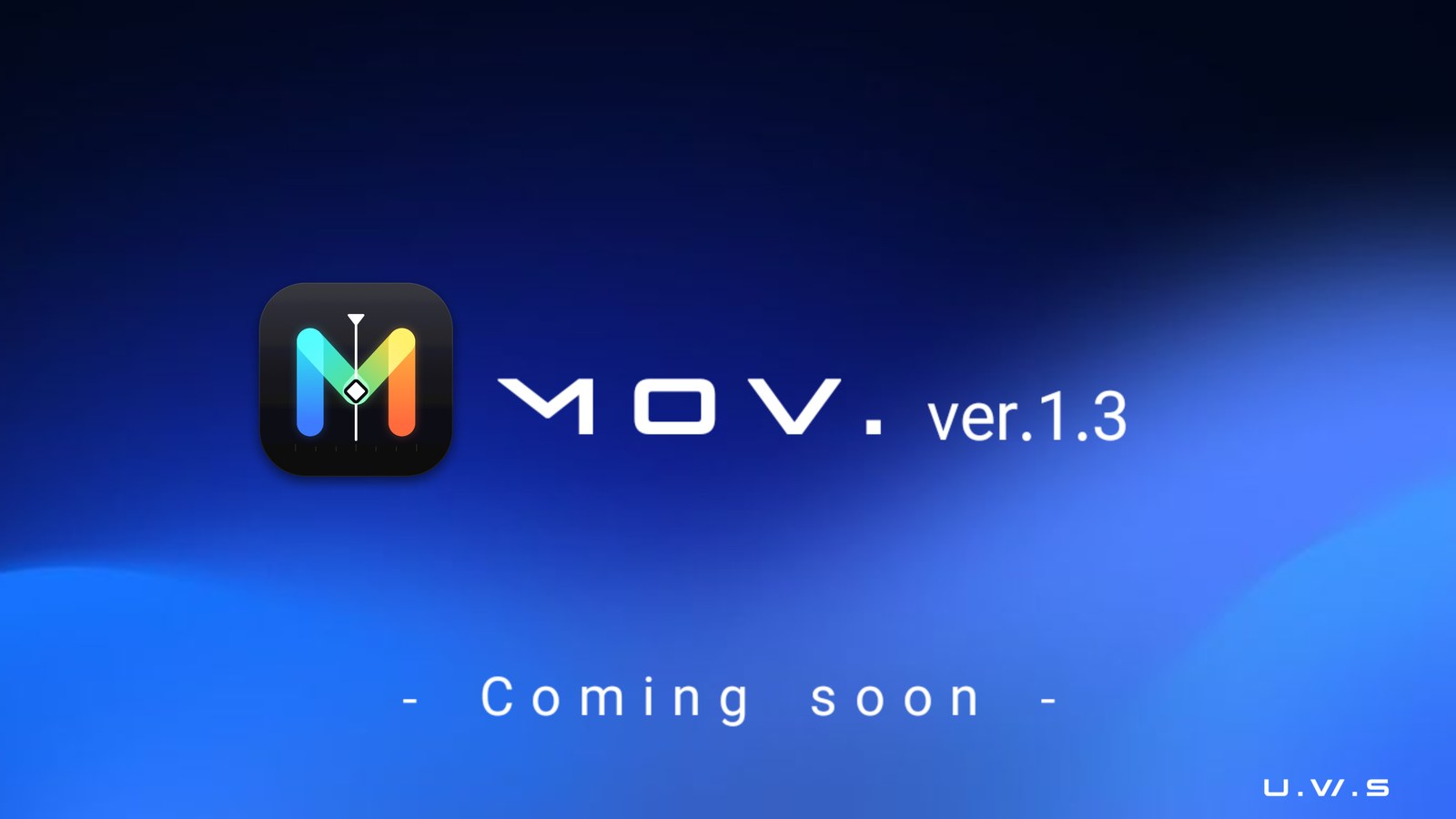 Mov ver.1.3 - Coming soon -